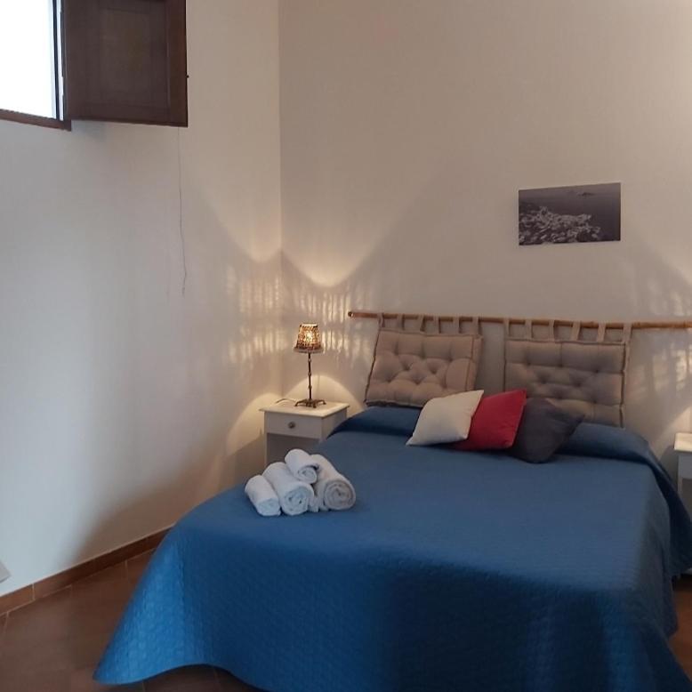 Bed and Breakfast La Casa Di Zeffiro Мальфа Номер фото