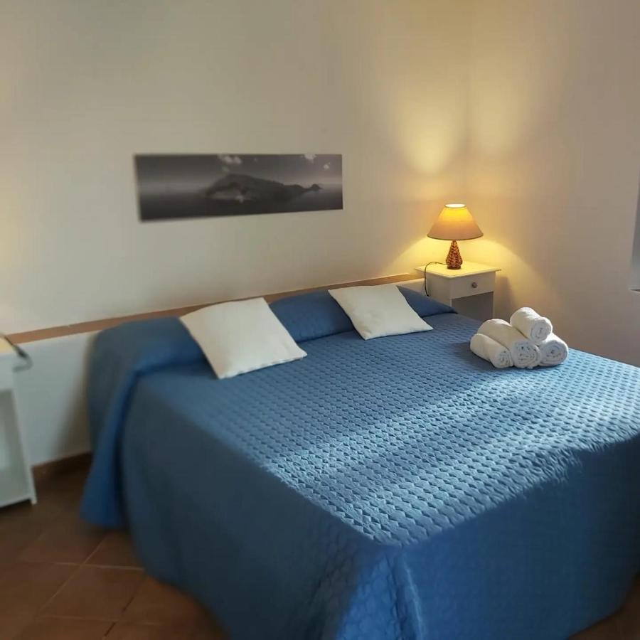 Bed and Breakfast La Casa Di Zeffiro Мальфа Номер фото