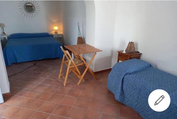 Bed and Breakfast La Casa Di Zeffiro Мальфа Номер фото