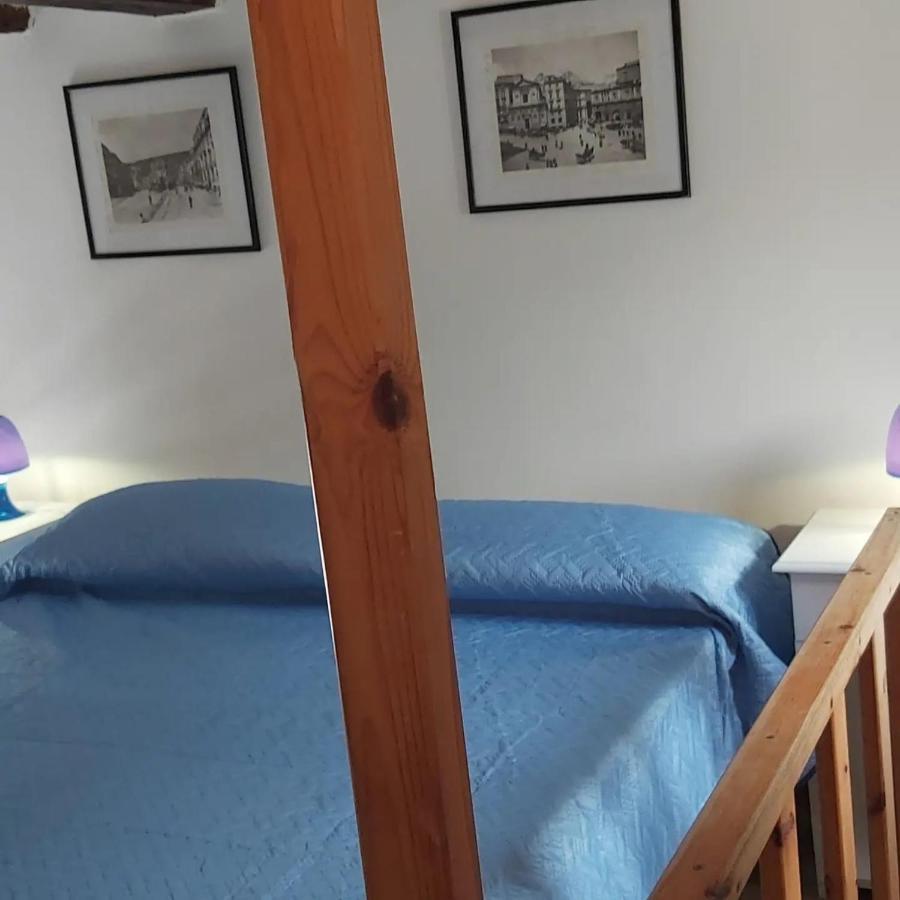 Bed and Breakfast La Casa Di Zeffiro Мальфа Номер фото