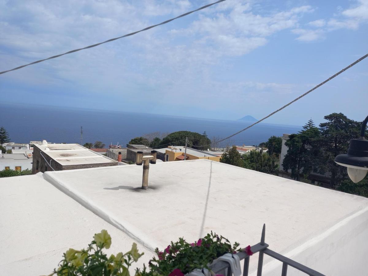 Bed and Breakfast La Casa Di Zeffiro Мальфа Номер фото