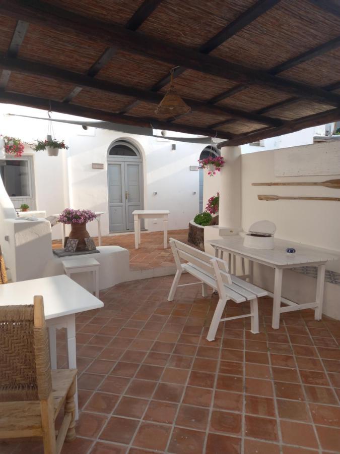 Bed and Breakfast La Casa Di Zeffiro Мальфа Экстерьер фото