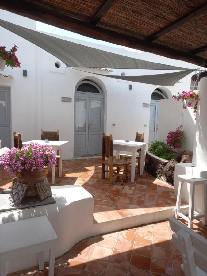 Bed and Breakfast La Casa Di Zeffiro Мальфа Экстерьер фото
