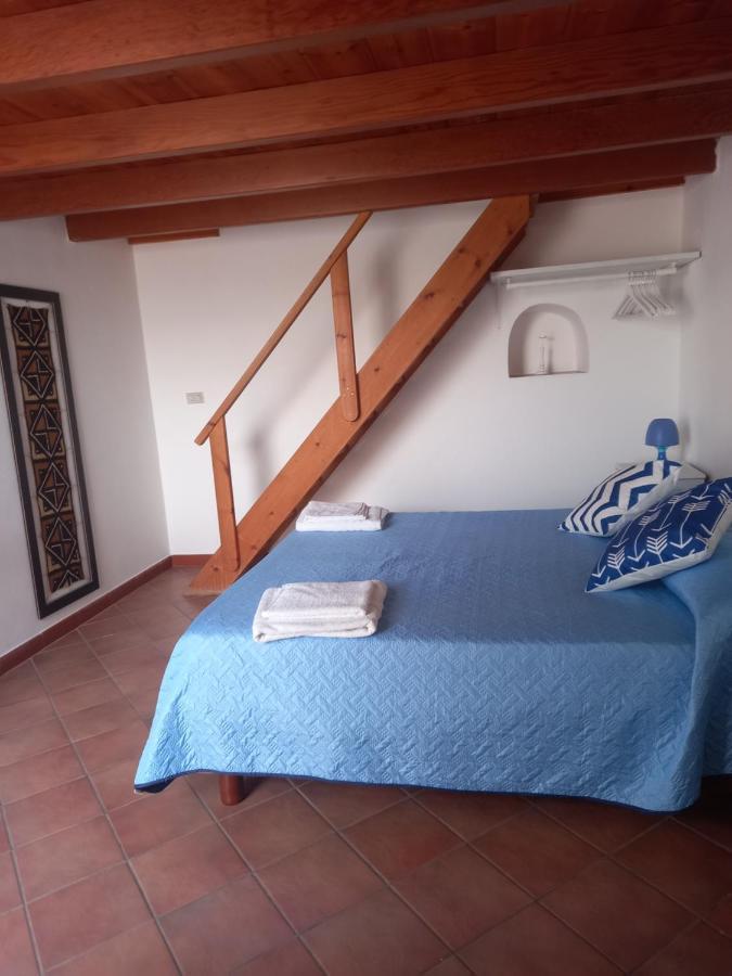 Bed and Breakfast La Casa Di Zeffiro Мальфа Экстерьер фото