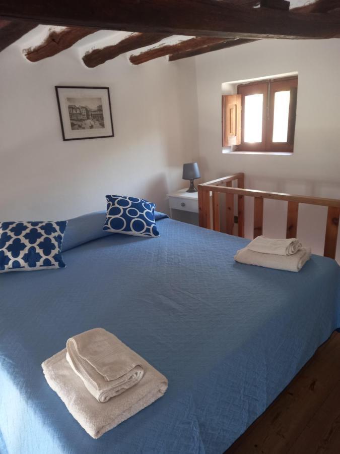Bed and Breakfast La Casa Di Zeffiro Мальфа Экстерьер фото