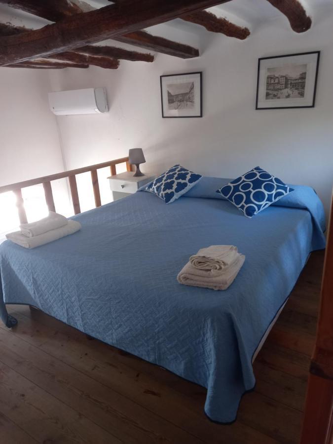 Bed and Breakfast La Casa Di Zeffiro Мальфа Экстерьер фото