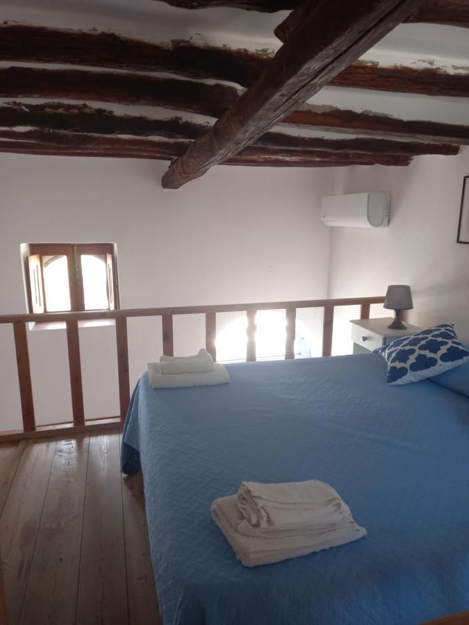 Bed and Breakfast La Casa Di Zeffiro Мальфа Экстерьер фото