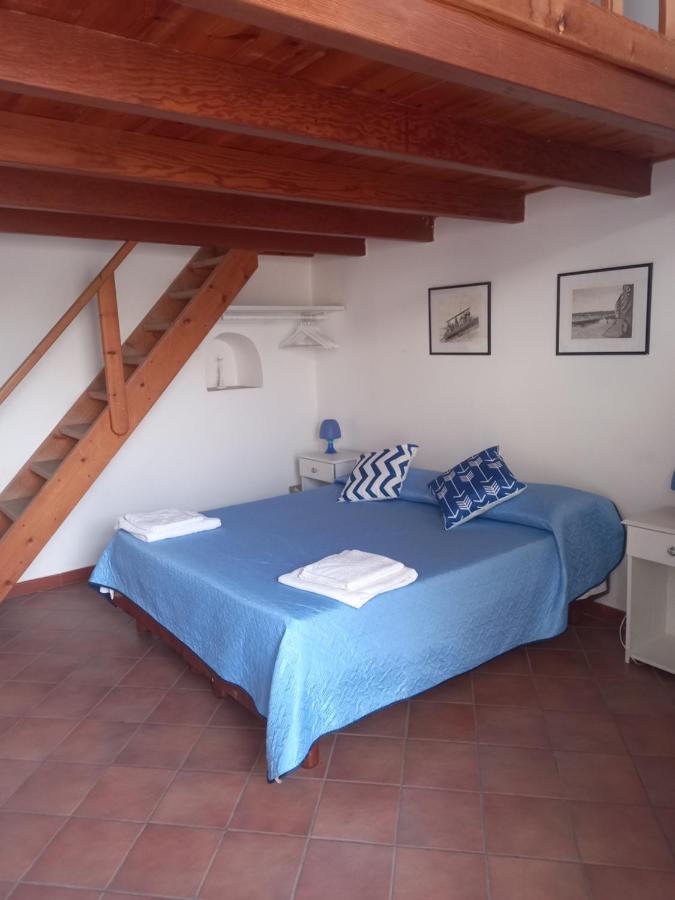 Bed and Breakfast La Casa Di Zeffiro Мальфа Экстерьер фото